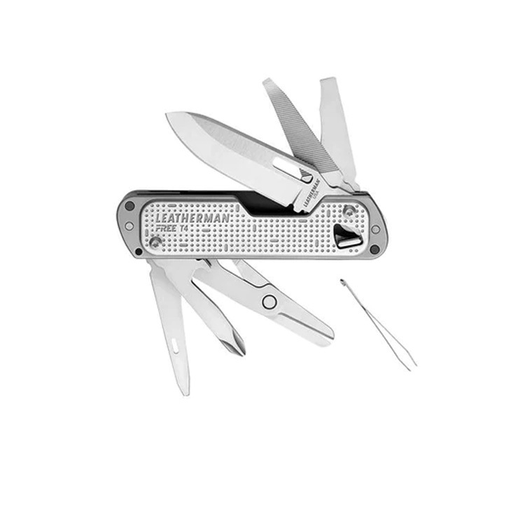 Leatherman FREE T4 戶外萬用刀