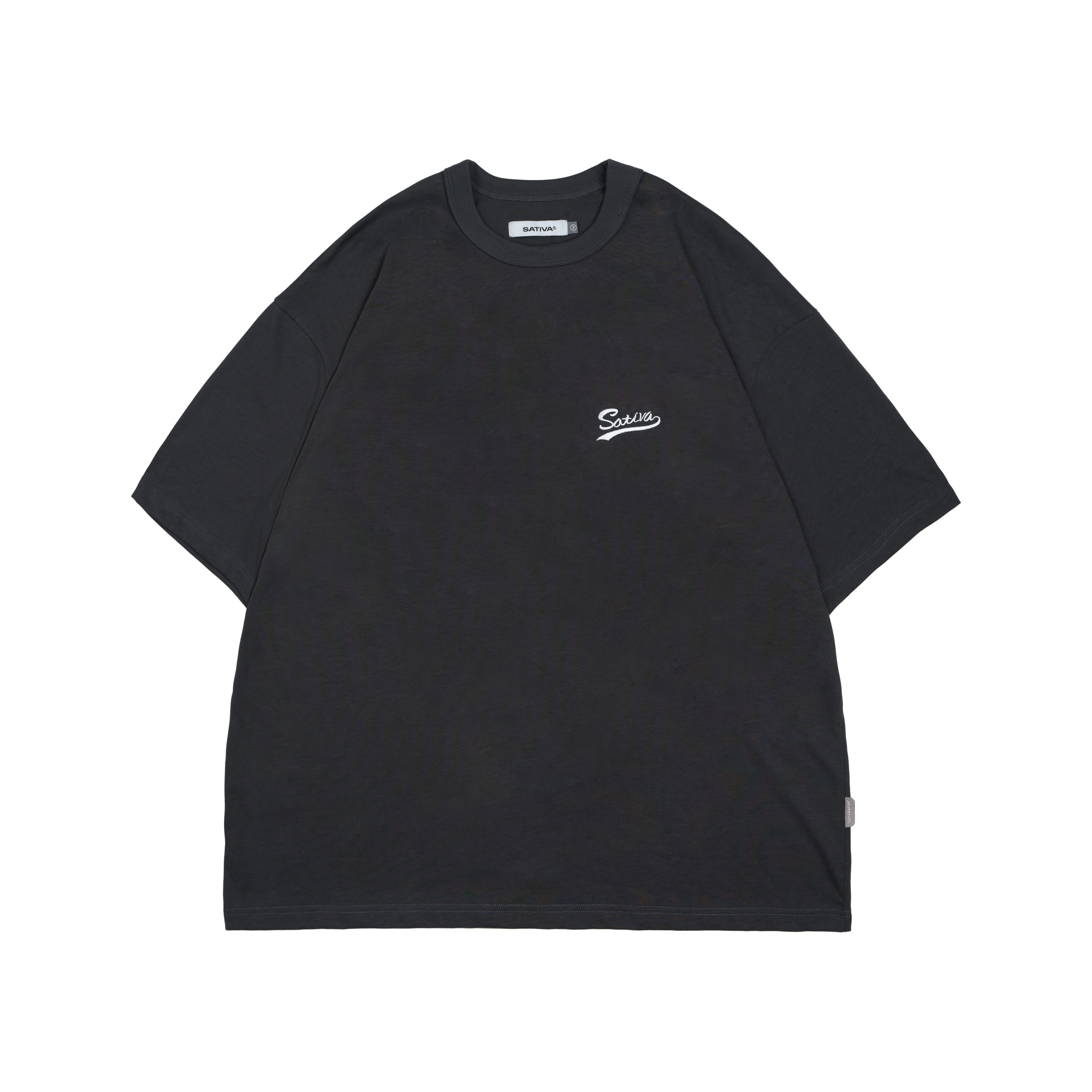 AM-01 "Surfer" Tee - Grey