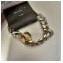 [S] NYU.NYU CHUNKY CHAIN BRACELET,SILVER, SNN164 (SNN164)