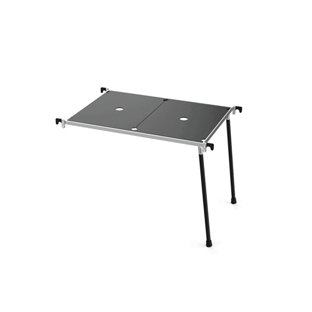 Comma Nine｜Sydney 延長桌｜經典黑