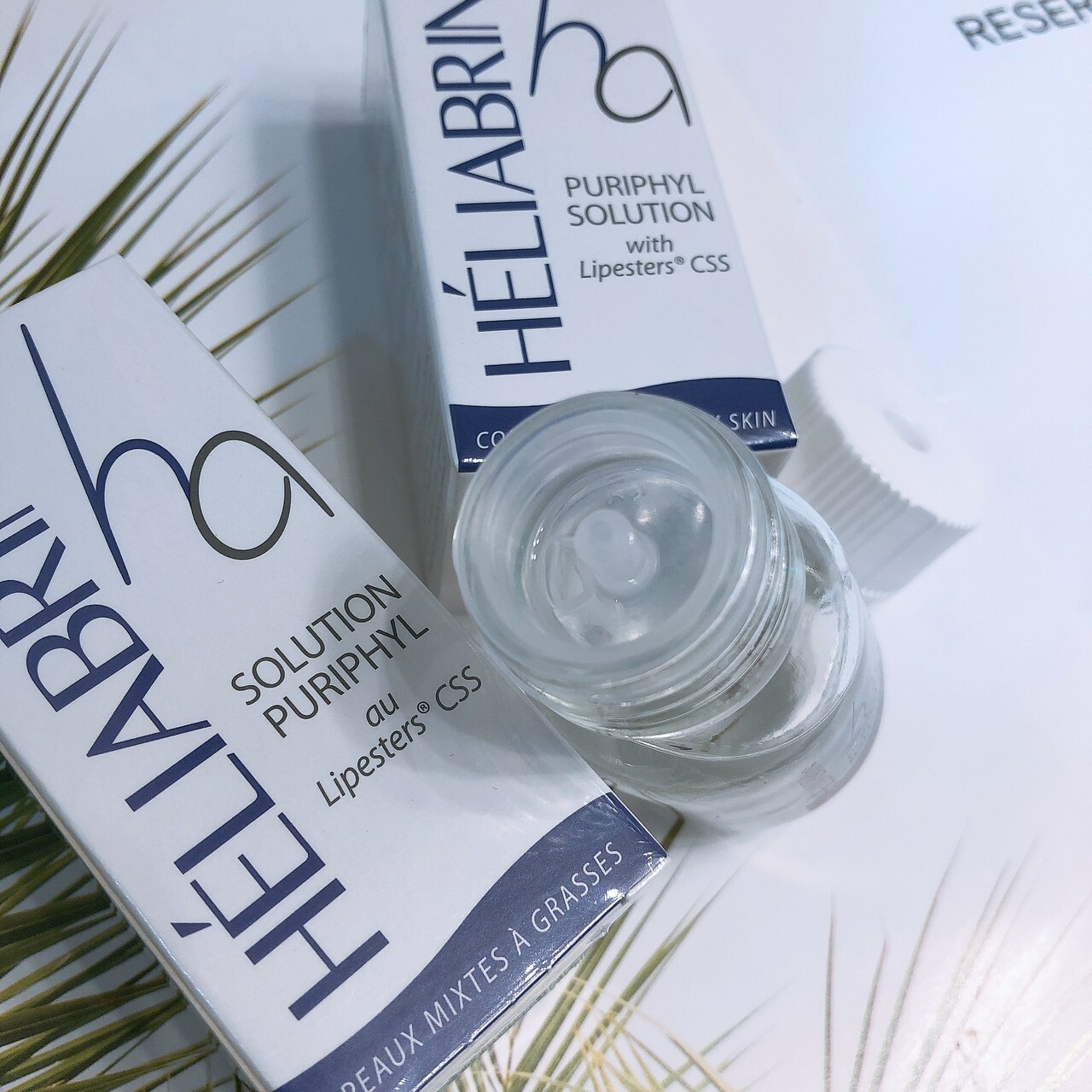 法國 HELIABRINE禾莉菲妮 純淨精華露 30ml