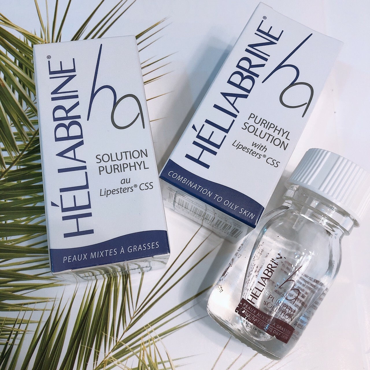 法國 HELIABRINE禾莉菲妮 純淨精華露 30ml
