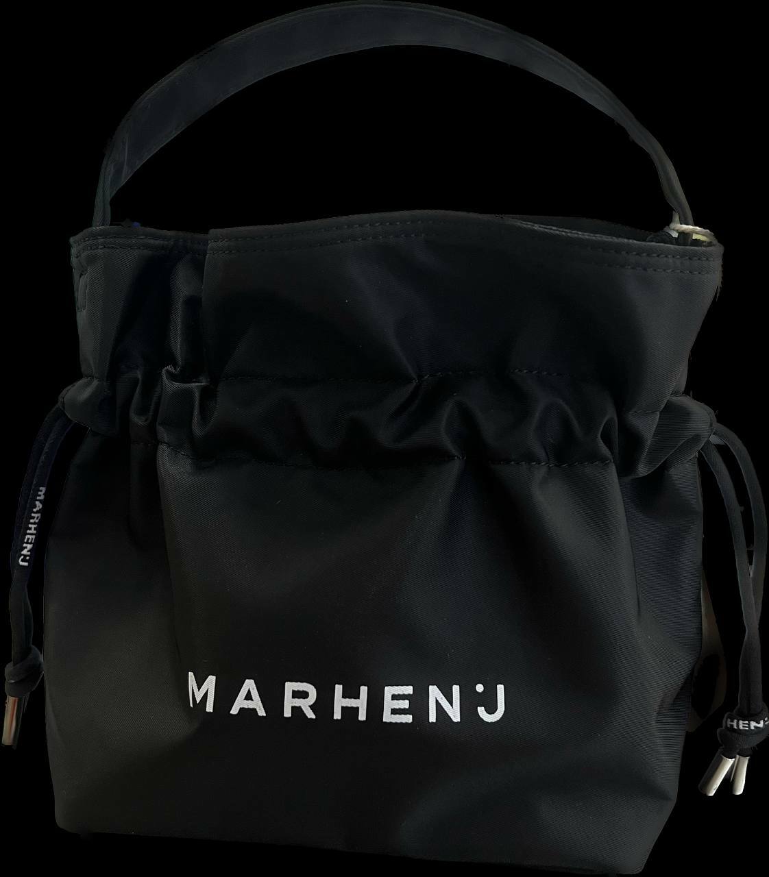 [S] MARHEN.J BUCKET BAG,BLACK, MJ21ACHARNAB-BLACK (SMH44)