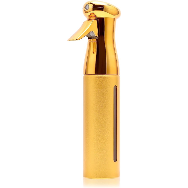 加壓噴水槍 - 金 250ml ( Water Spray Gold )