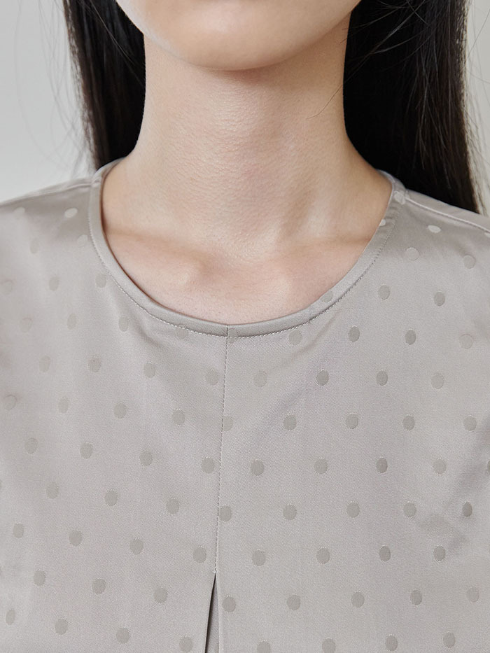 發光小波點背心-隱形聲波