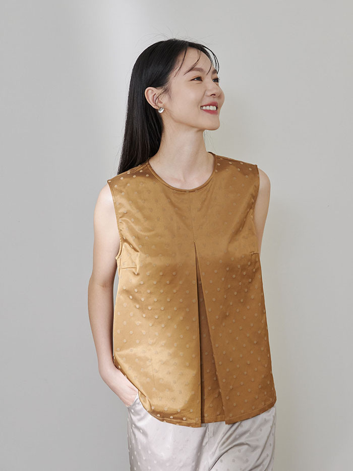 發光小波點背心-完全訊號