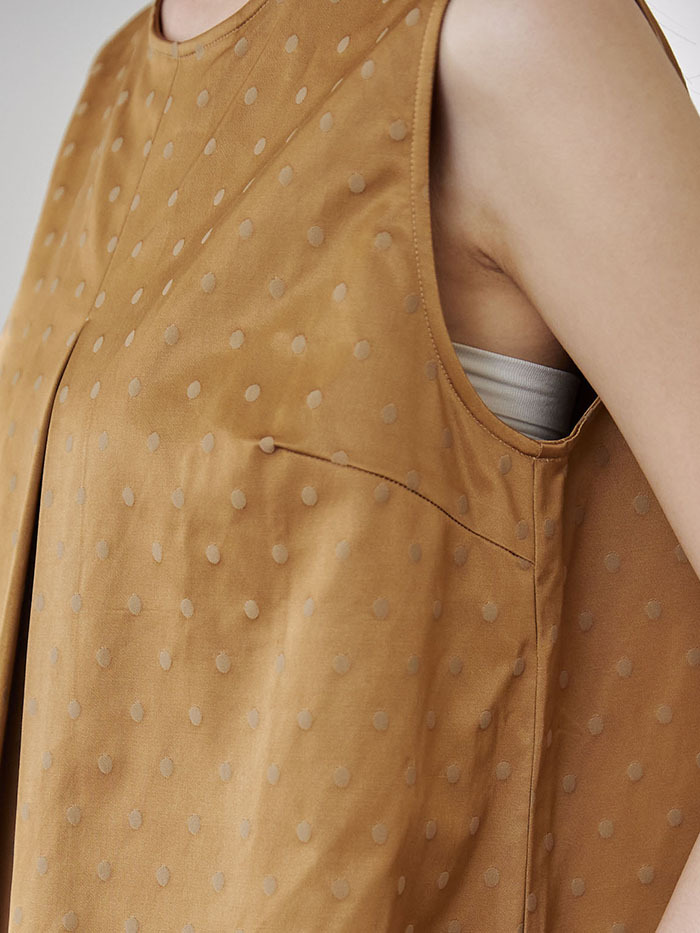 發光小波點背心-完全訊號