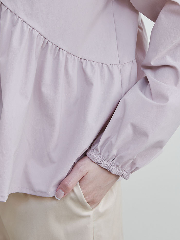 光吻海波開襟襯衫-親愛的