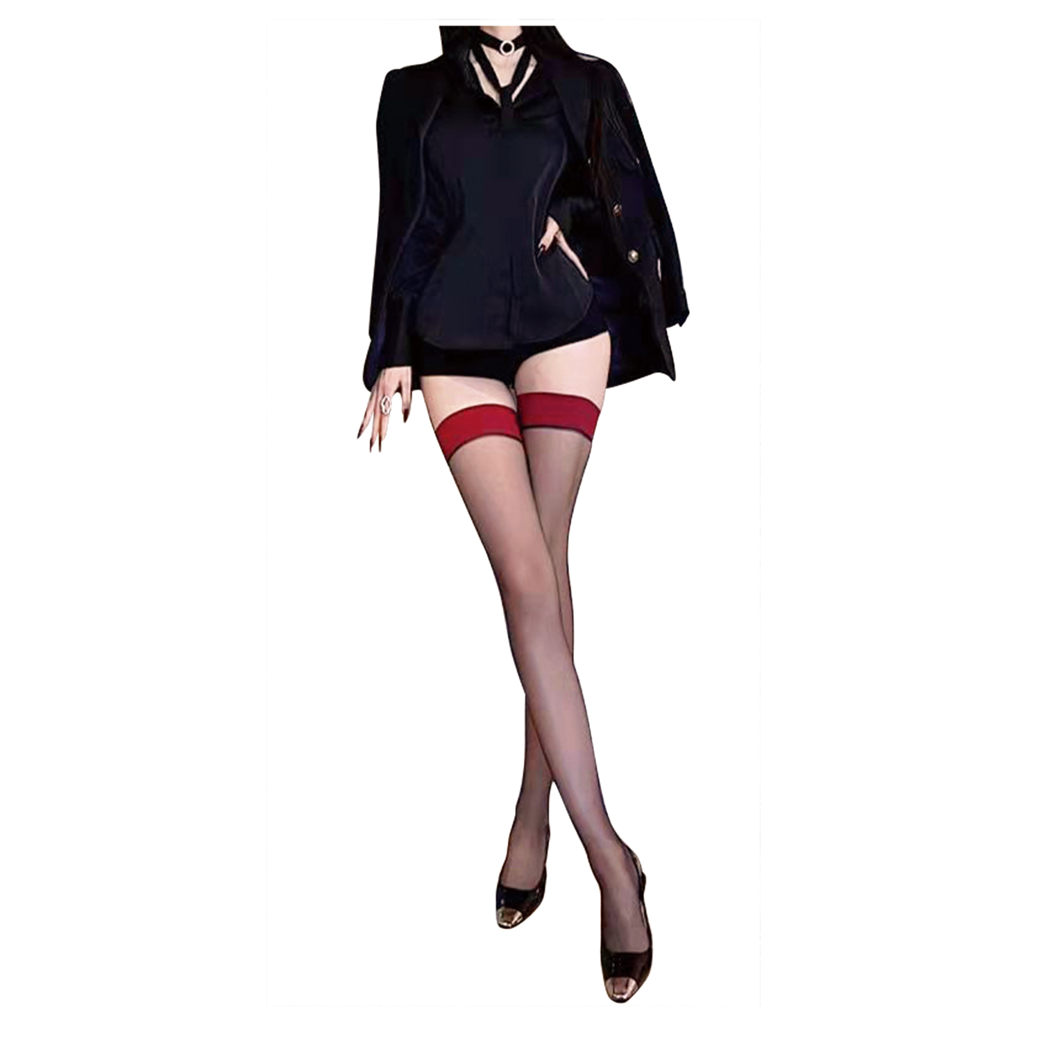 NIPPORIGIFT STYLISH AVENUE 少女襪RE B14RE