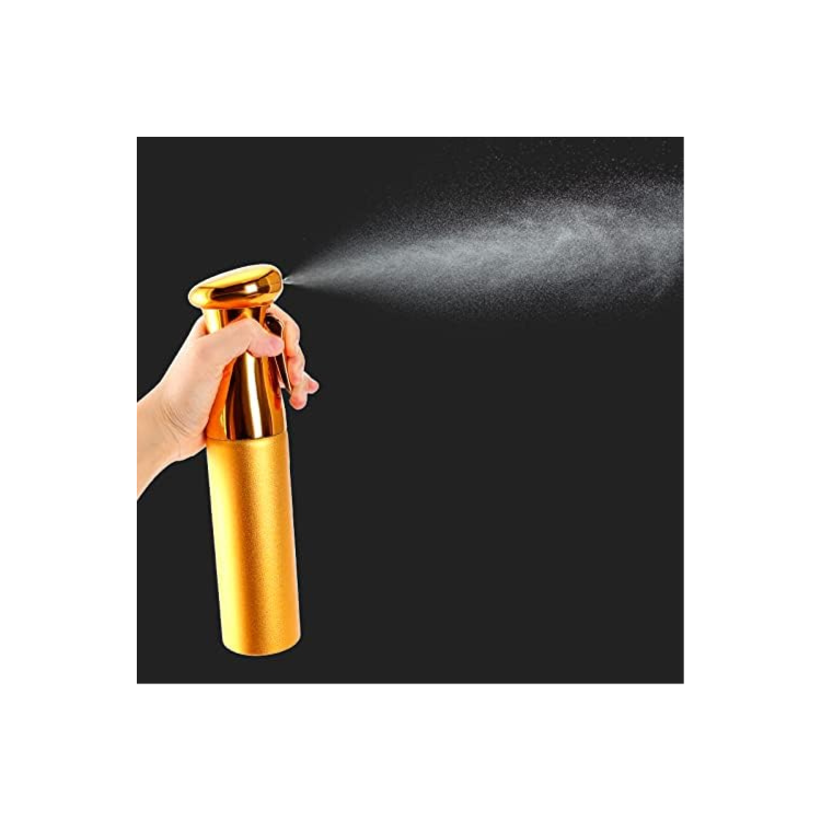 加壓噴水槍 - 金 250ml ( Water Spray Gold )