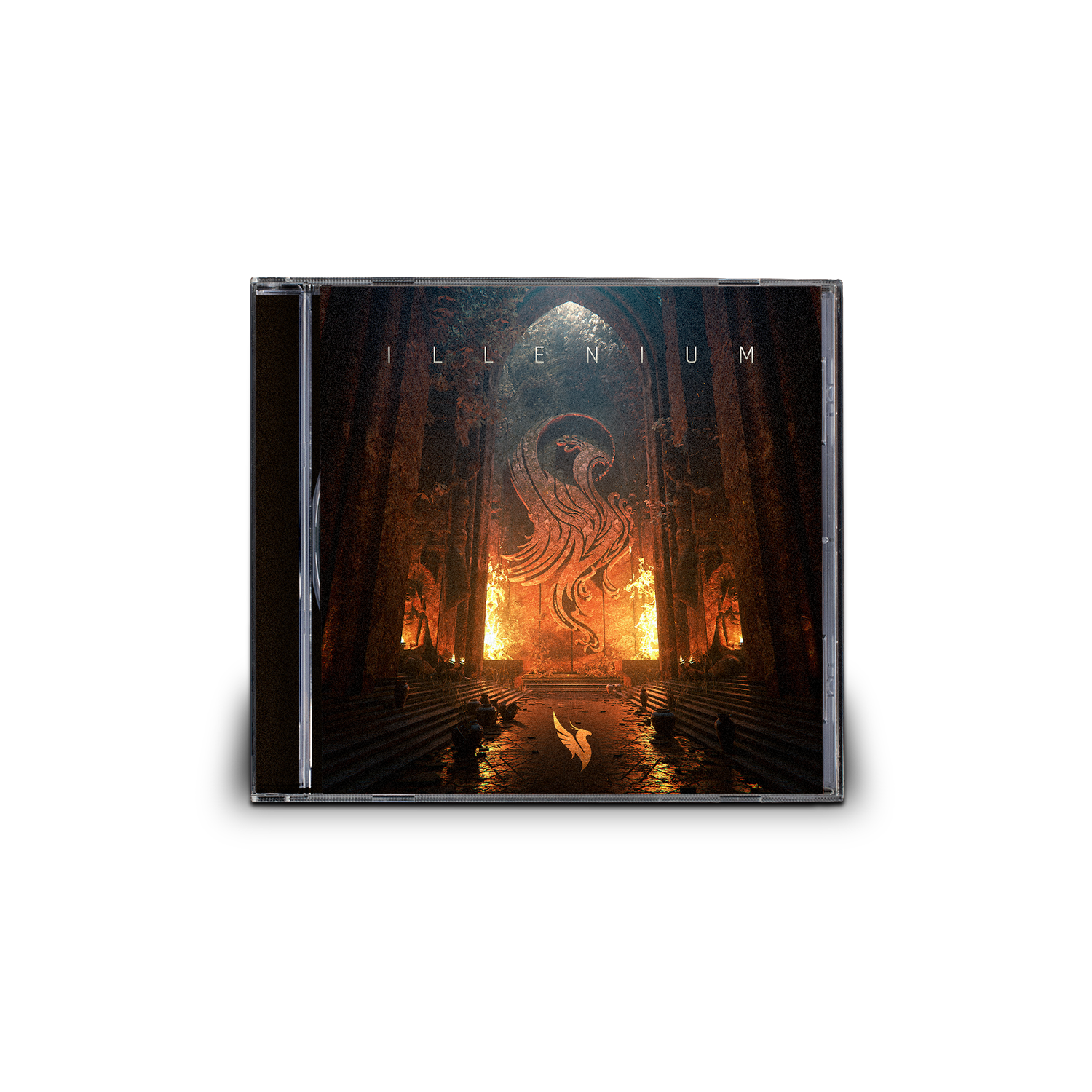 ILLENIUM《ILLENIUM》（CD）