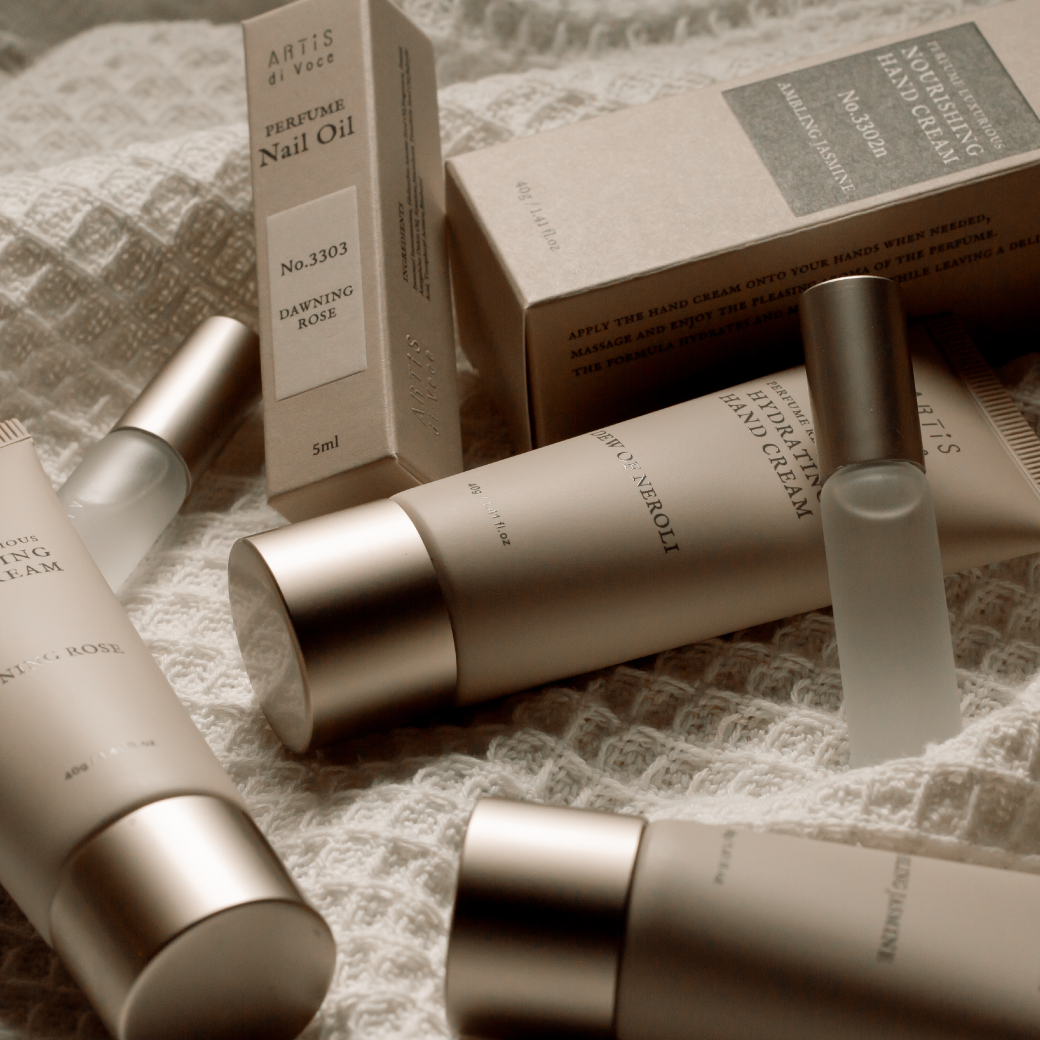 ARTiS di Voce 香氛極潤護手霜 - 晨眠餘溫 3308n