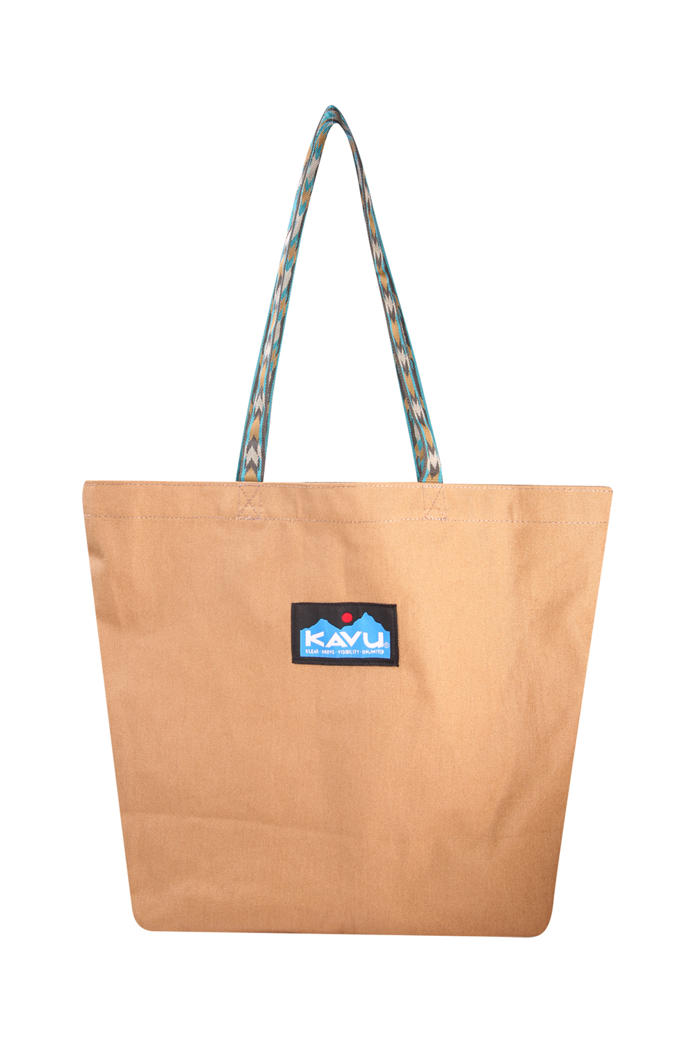 KAVU. Typical Tote #9373 ( 1884 Dune )