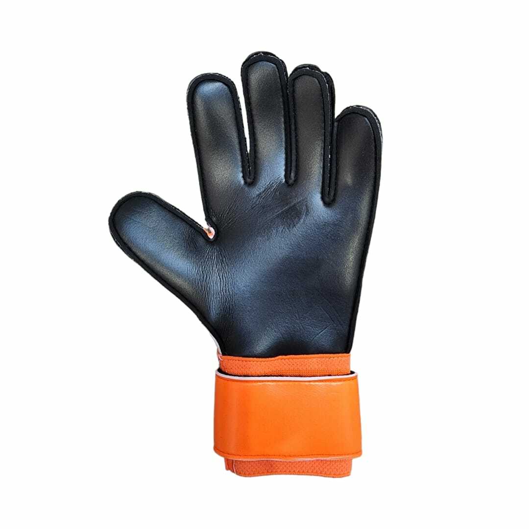 UHLSPORT SOFT RESIST 黑橙色 龍門手套 (經濟之選)