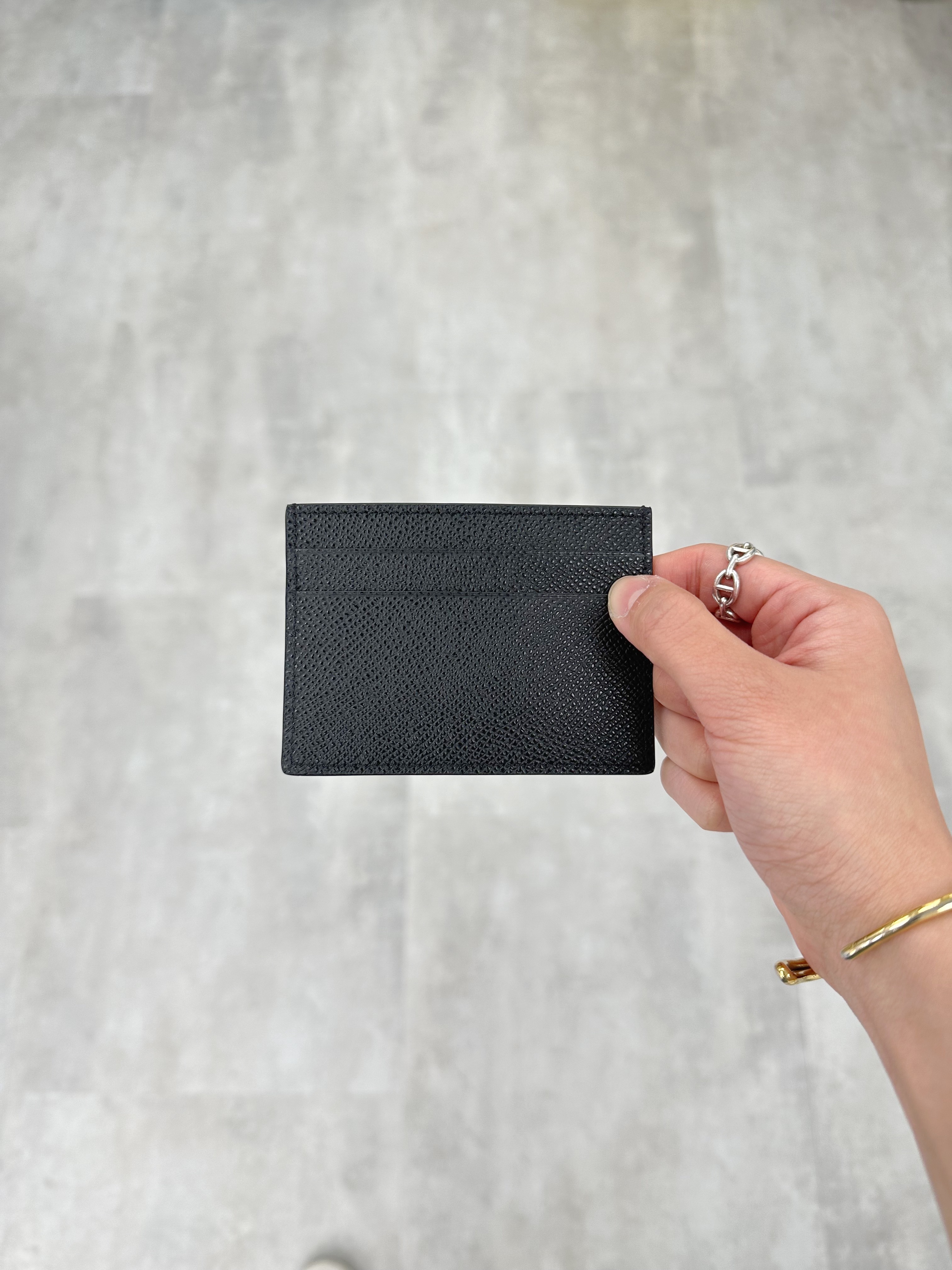 Outlet Burberry Card Holder