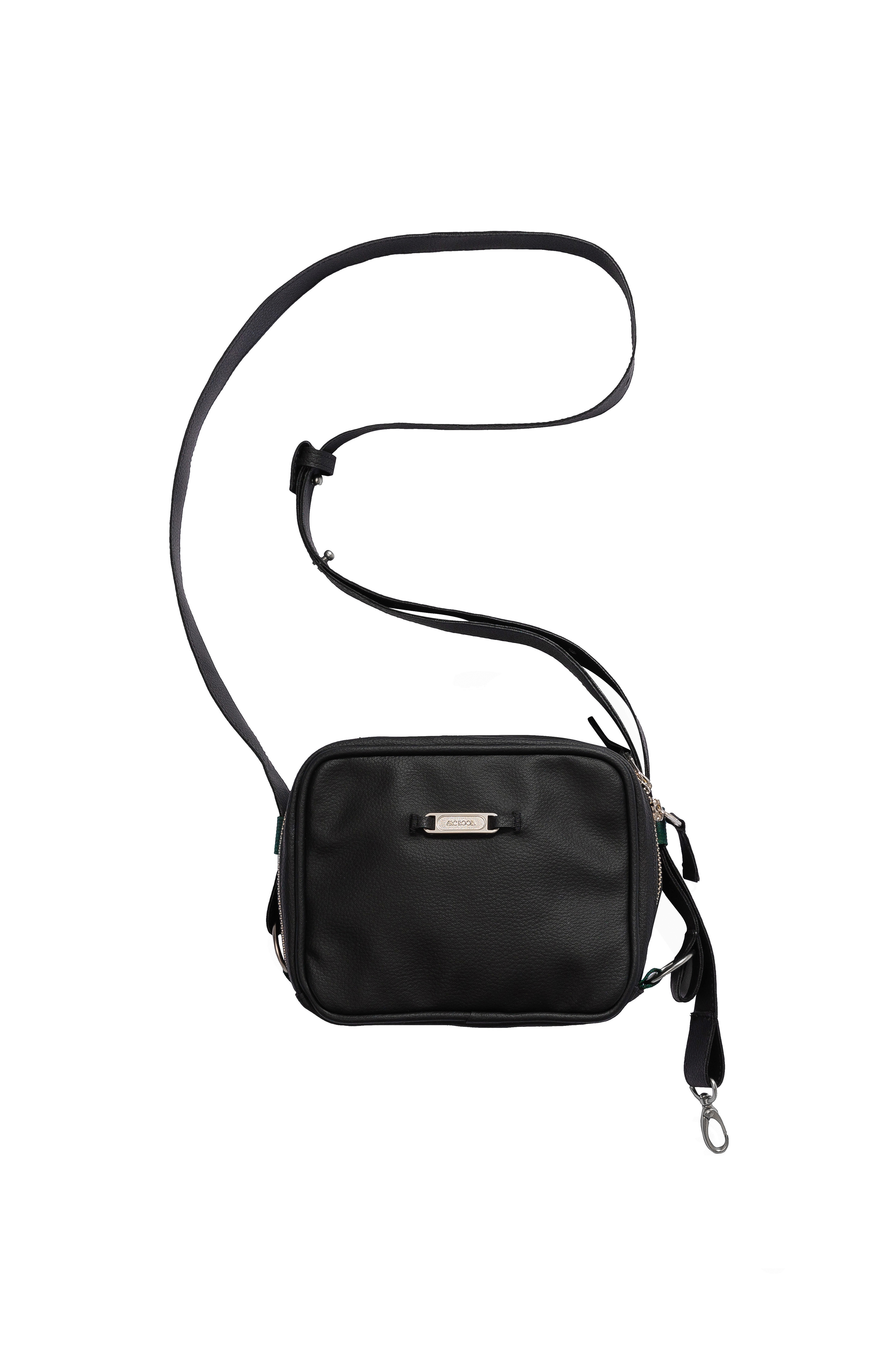 BADGE SHOULDER BAG