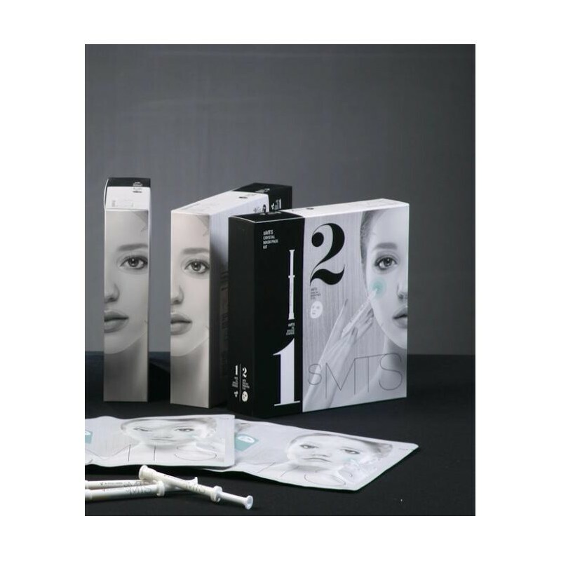 sMTS嬰兒水晶針(強效療程套裝-家用版）5 Packs/盒