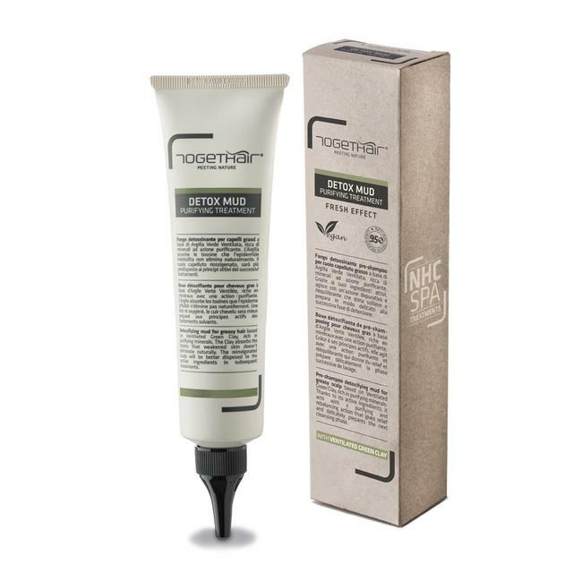 Togethair Detox Mud  100ml