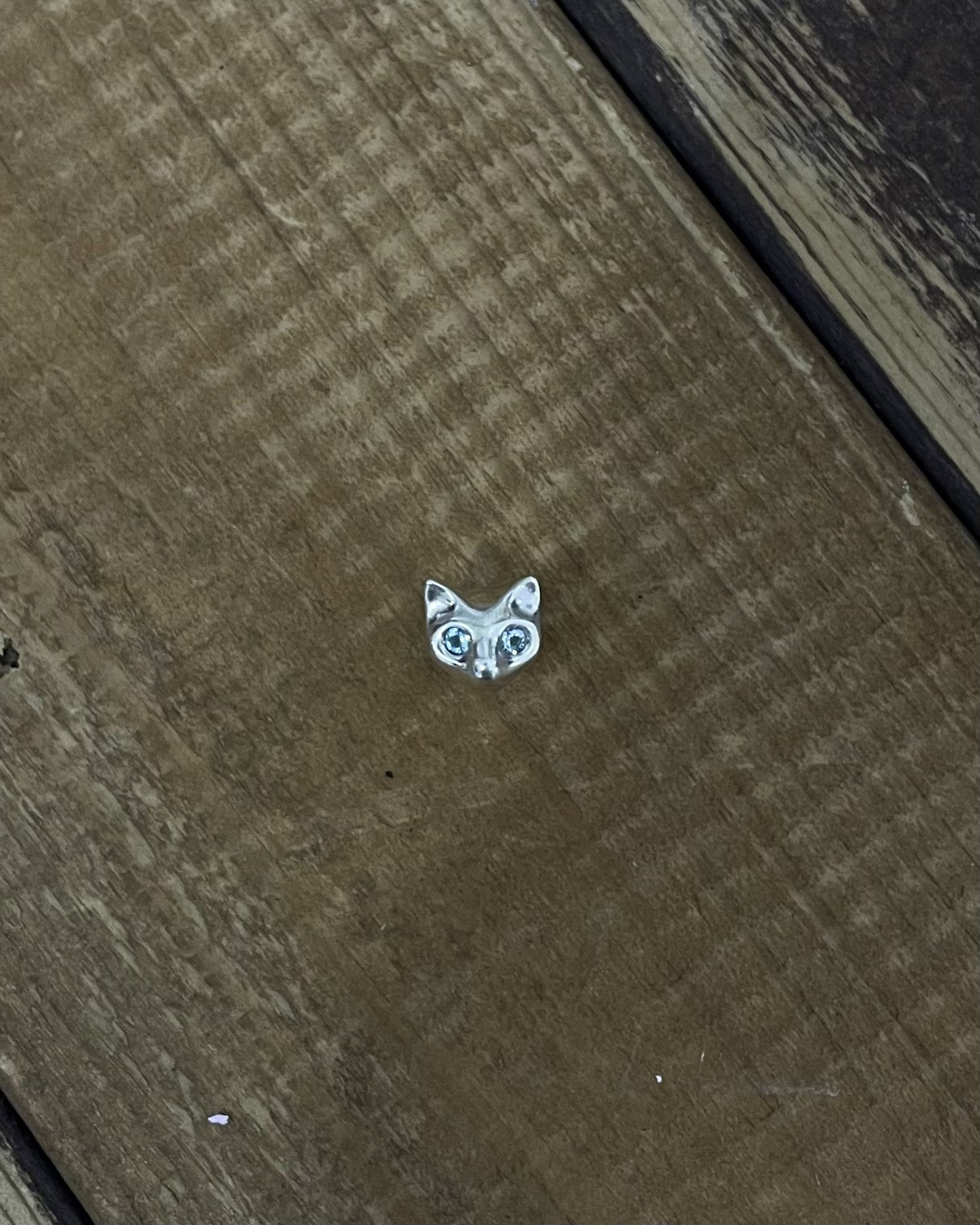 BBM 細貓珠 （Blue Topaz）