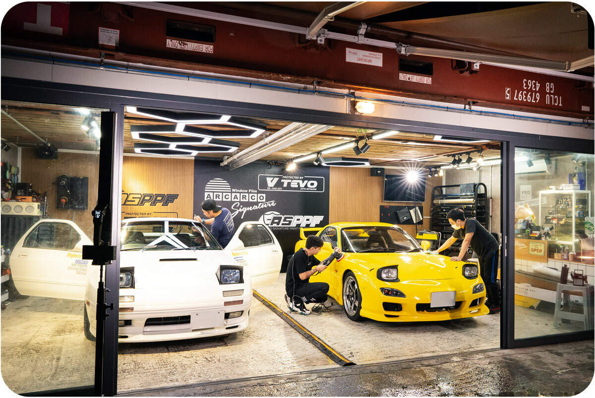 super nano tevo pro kit film and design ltd kam tin shop photo arcarco