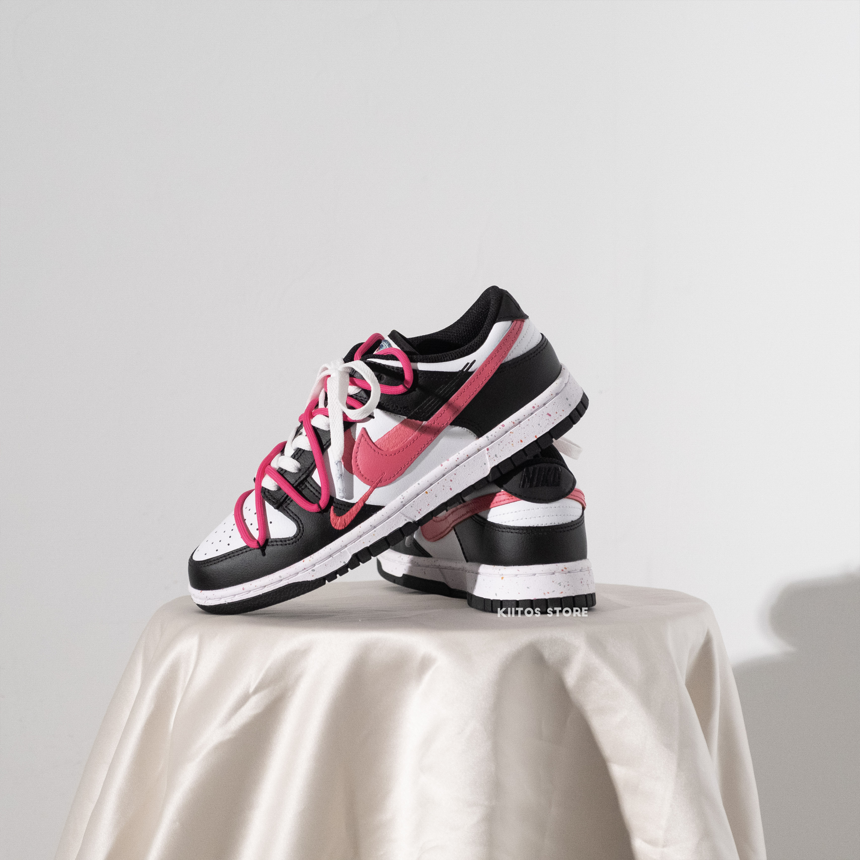 NIKE DUNK LOW 活力三勾 訂製款