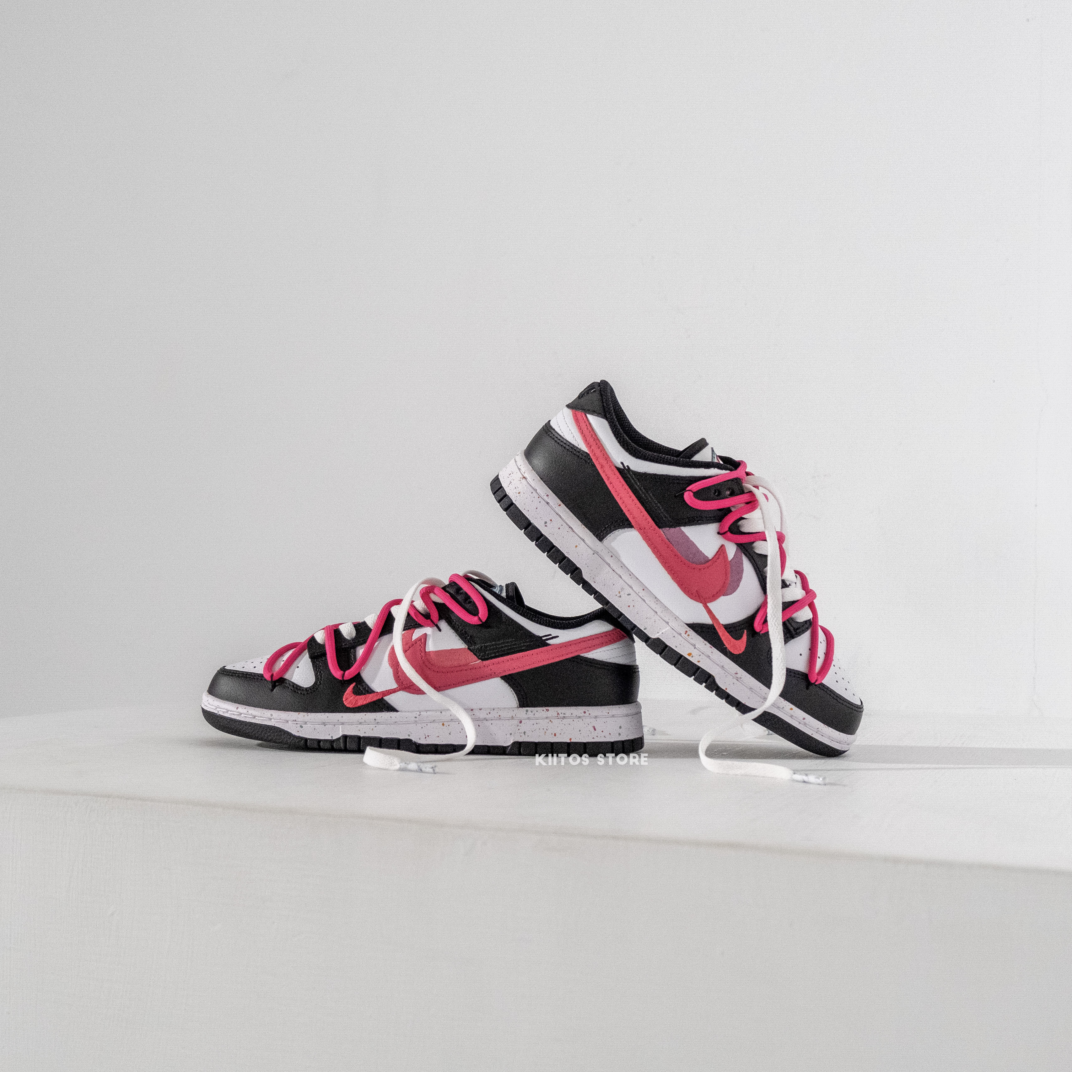 NIKE DUNK LOW 活力三勾 訂製款
