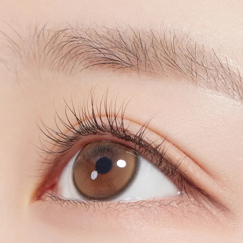 [月拋] Hapa Kristin 1 Month First Love Kristin Brown 棕色 月拋 |每盒2片