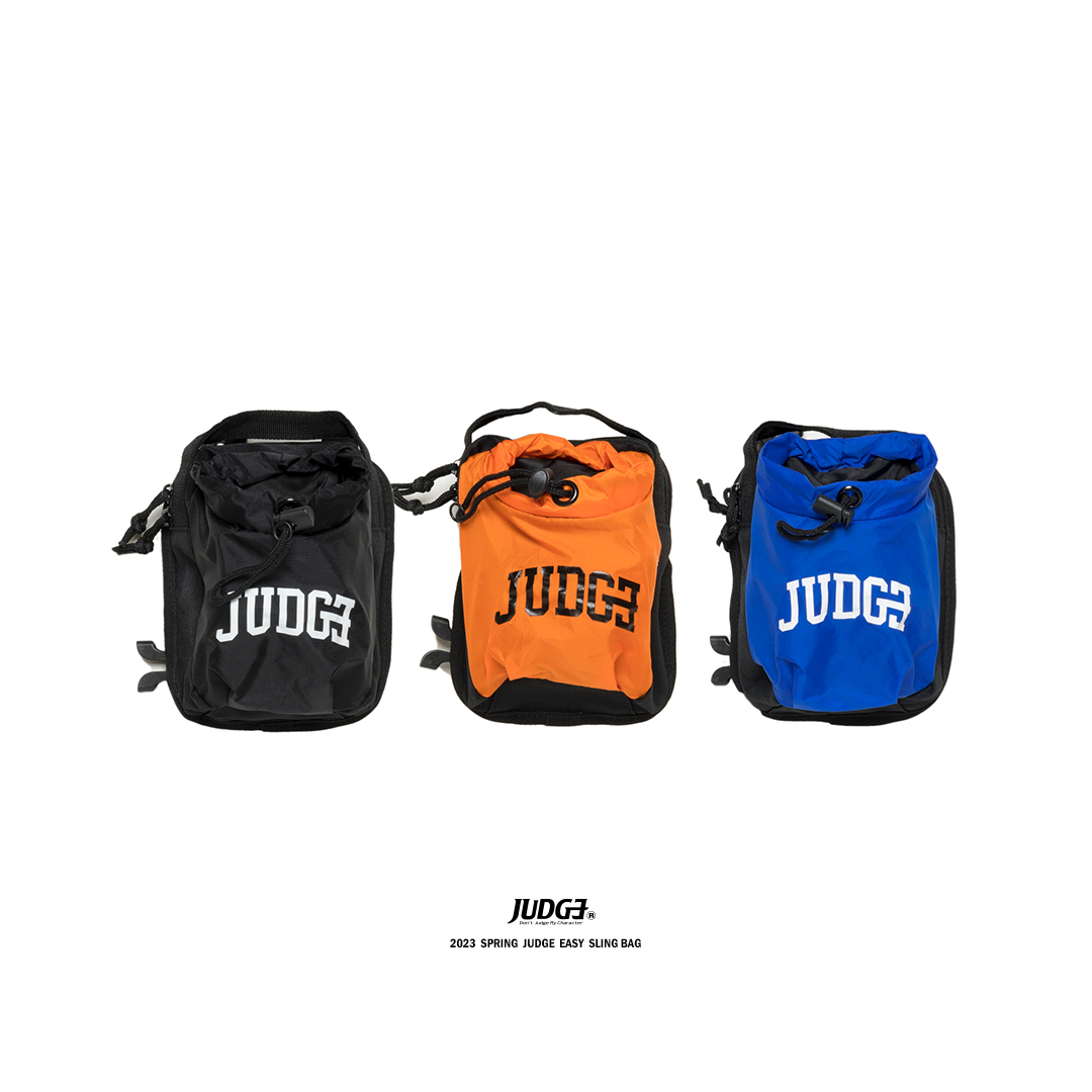 JUDGE®️23"SUMMER EASY SLING BAG