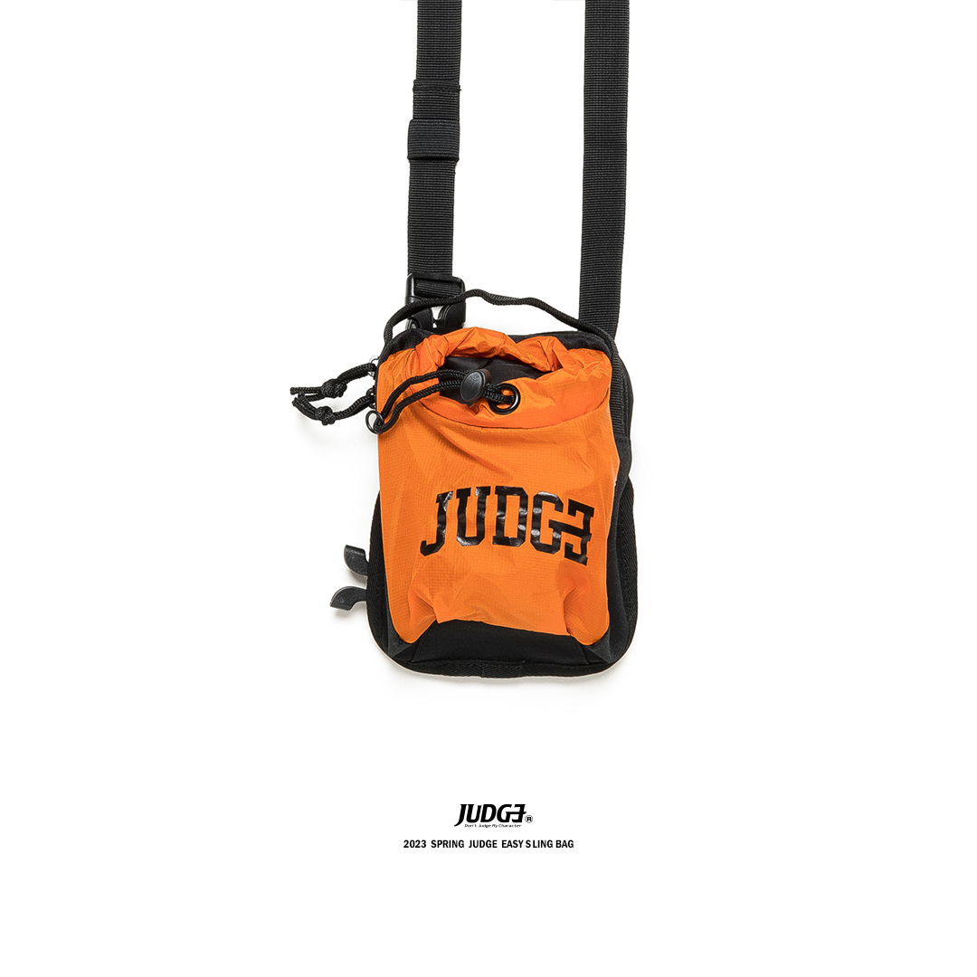 JUDGE®️23"SUMMER EASY SLING BAG