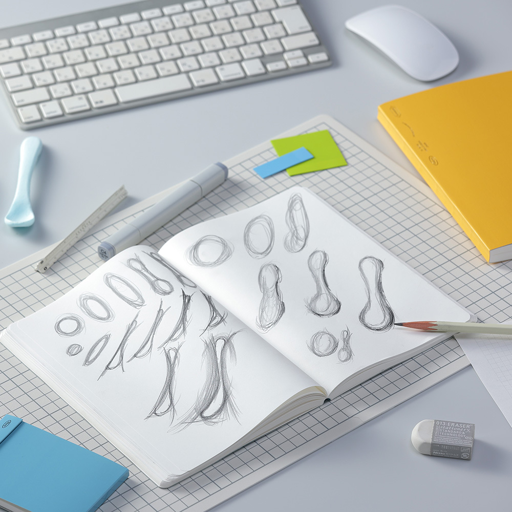 365days 空白筆記本 A5 日本製｜日本 STALOGY