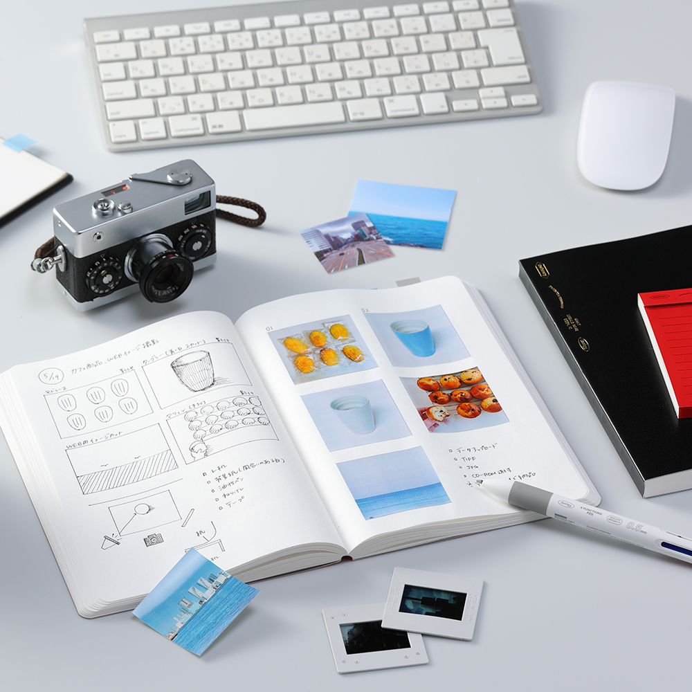 365days 點陣筆記本 A5 日本製｜日本 STALOGY