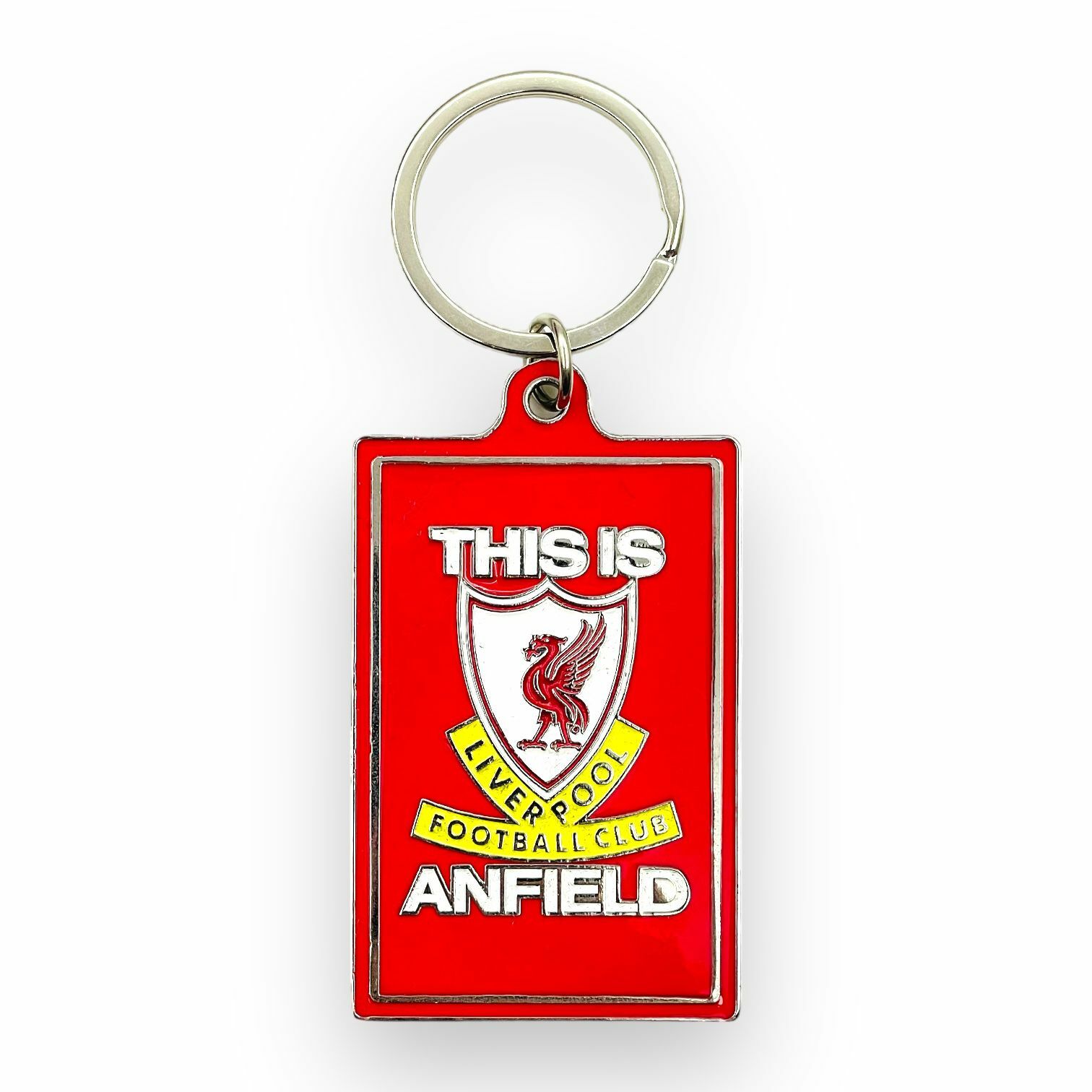 利物浦高級TIA鎖匙扣連袋