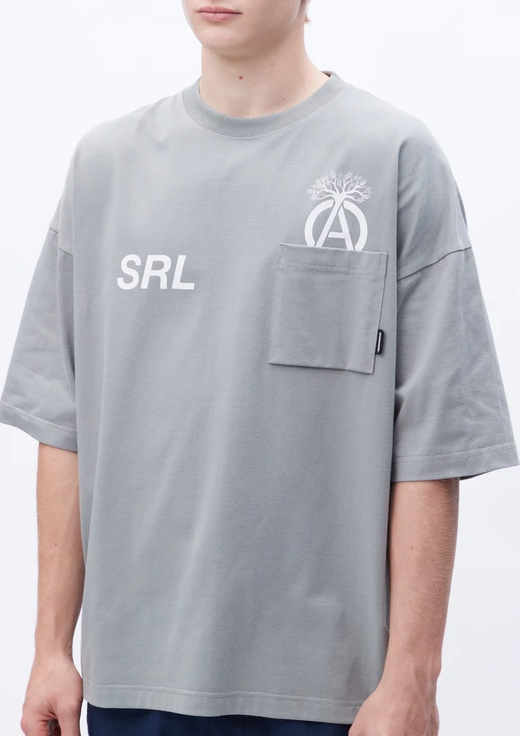 Neighborhood SRL SHELTECH CREWNECK SS-1黒 日本売れ筋ランキング