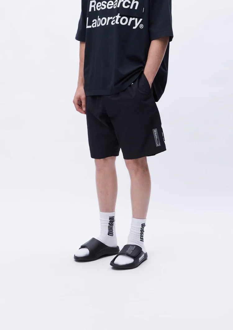 NEIGHBORHOOD SRL . SHELTECH SHORT PANTS