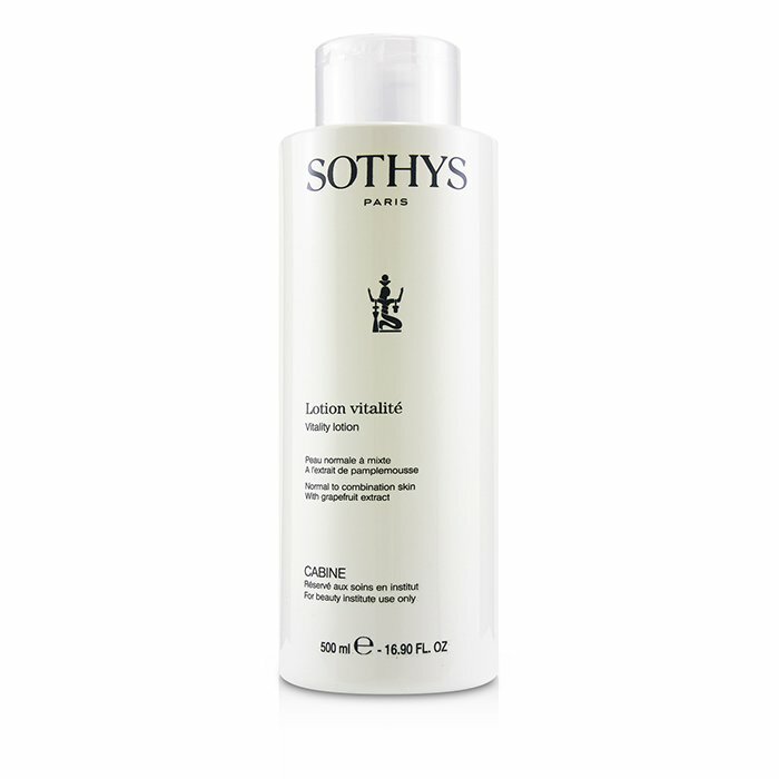Sothys Vitality Lotion 中性爽膚水 200ml/500ml