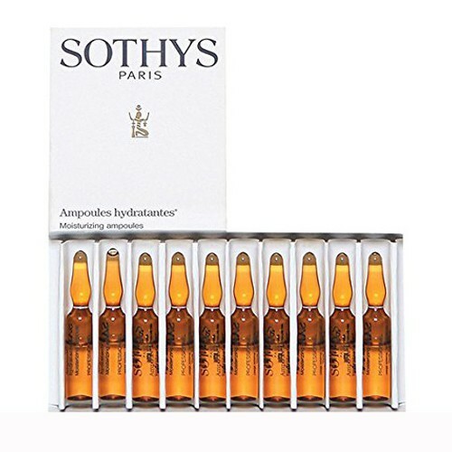 Sothys Moisturizing Ampoules 極速補水精華 2ml X 20