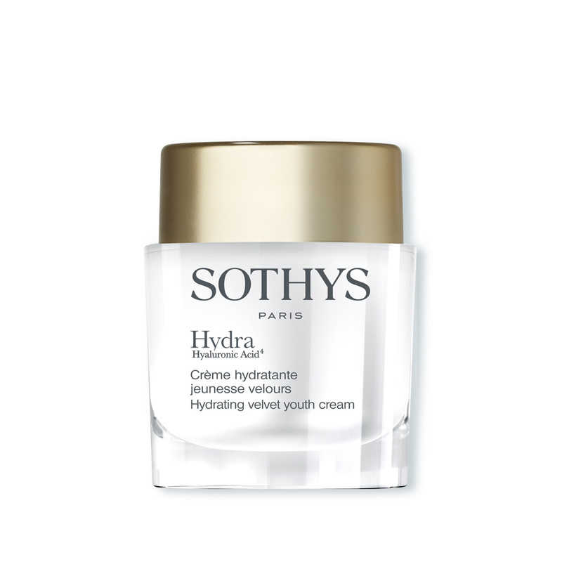 Sothys Hydrating Velvet Youth Cream 胜肽水漾面霜 50ml/150ml