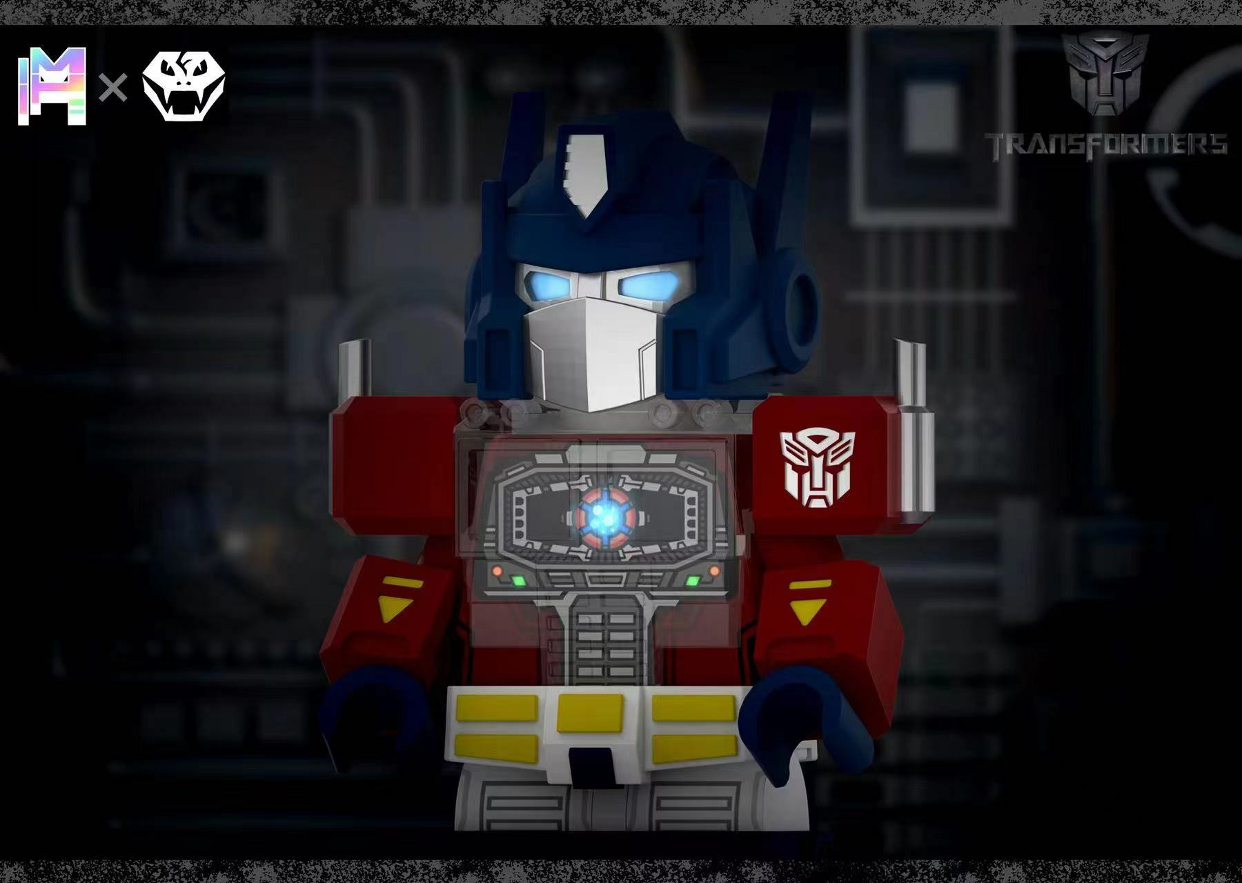 【MH】變形金剛