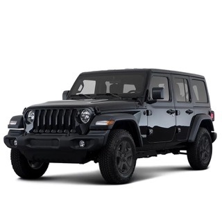 JEEP 吉普 WRANGLER （2018~2024）