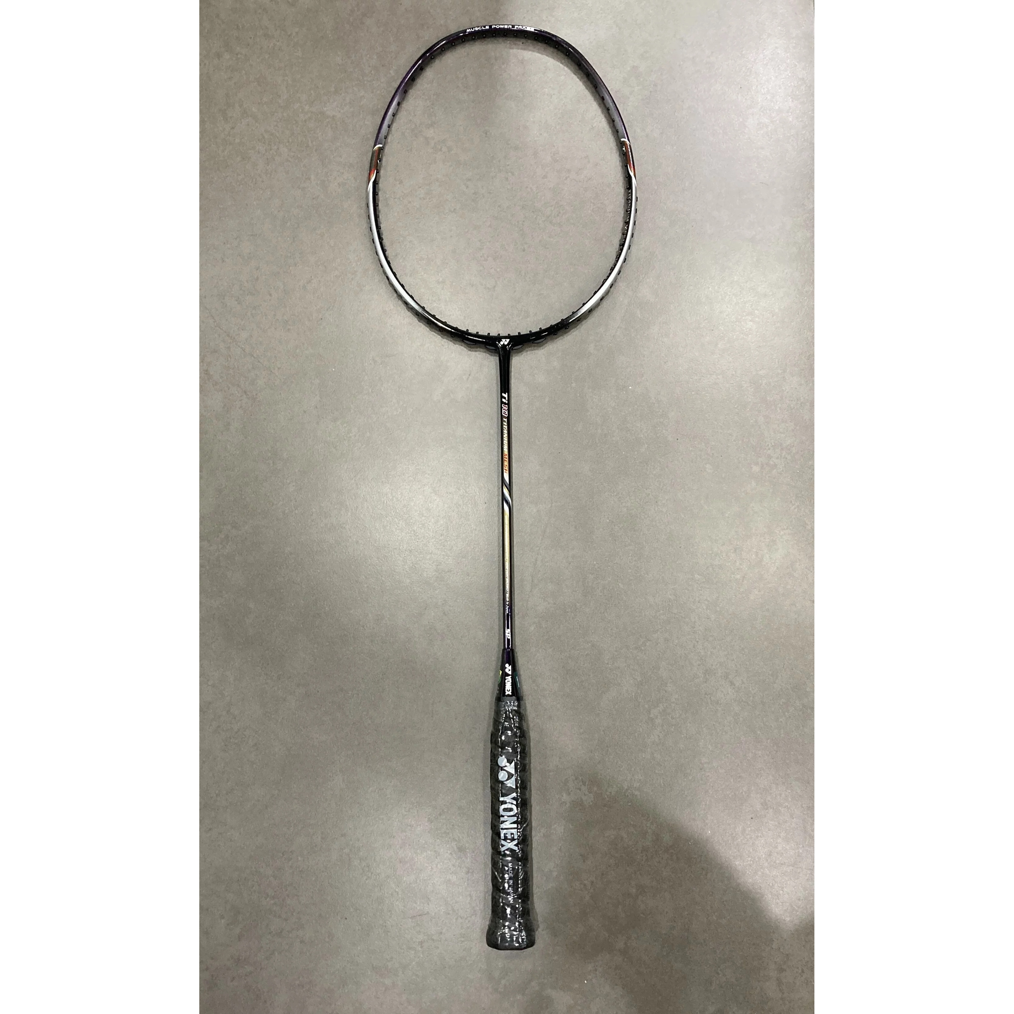 Yonex TI-10 TITANIUM-MESH LONG 第三代SP ver.- Rose Sports