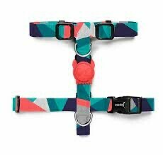 Zee dog h harness Ella