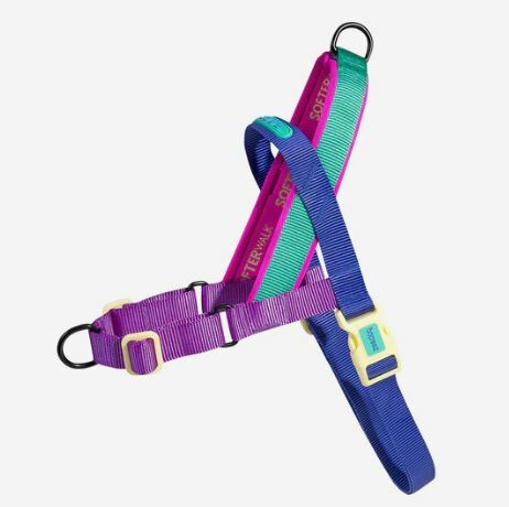 Zee Dog - Softer Walk Harness - SHOCKWAVE