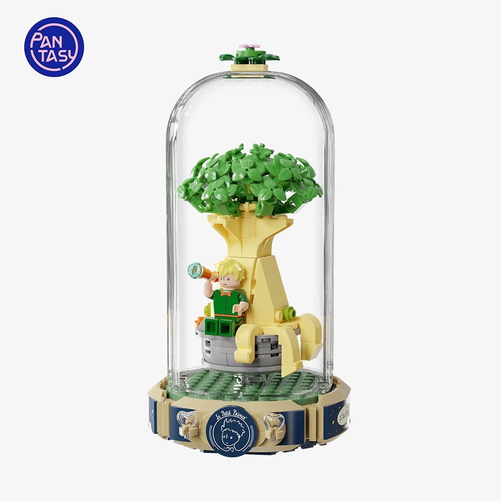 PANTASY 小王子 旅途的開始