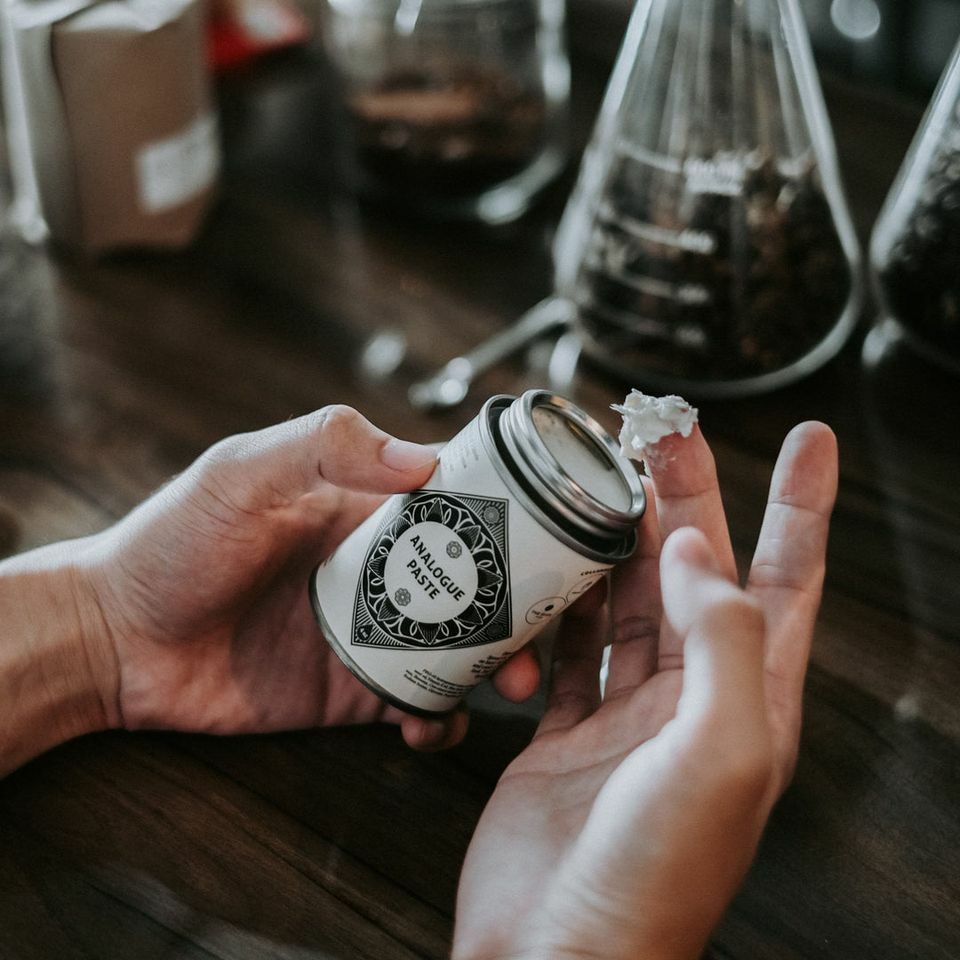 ANALOGUE HAIR PASTE 造型髮泥 4oz