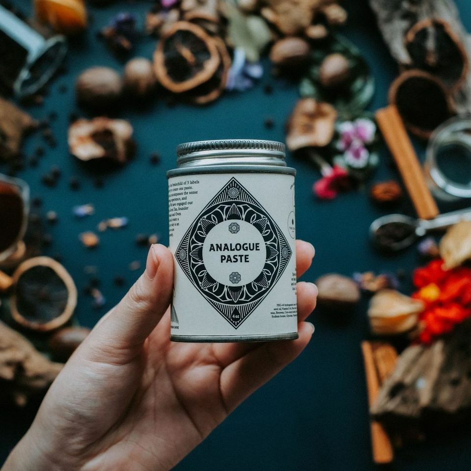 ANALOGUE HAIR PASTE 造型髮泥 4oz