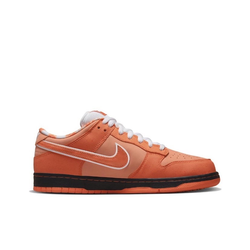 CONCEPTS x Nike Dunk SB Low 橘龍蝦FD8776-800