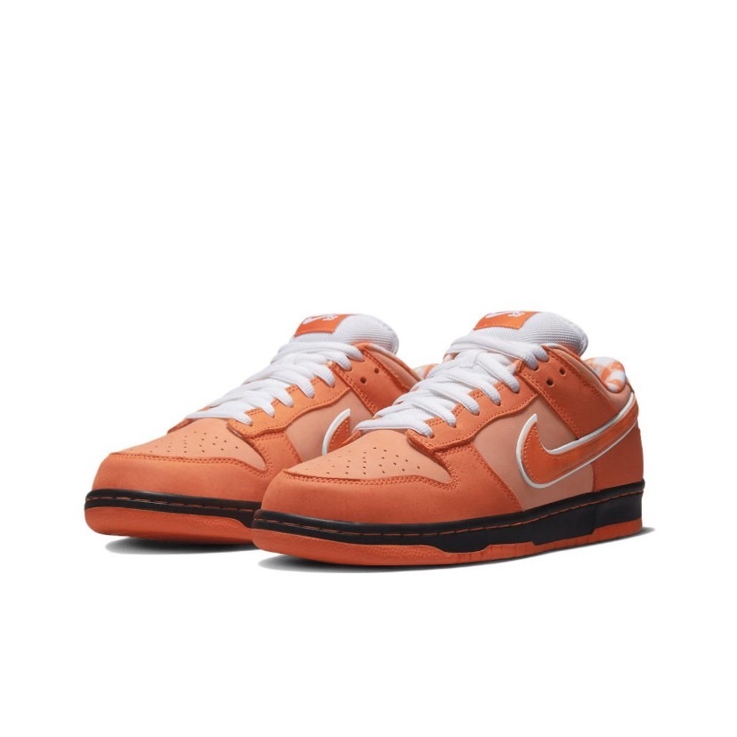 CONCEPTS x Nike Dunk SB Low 橘龍蝦FD8776-800