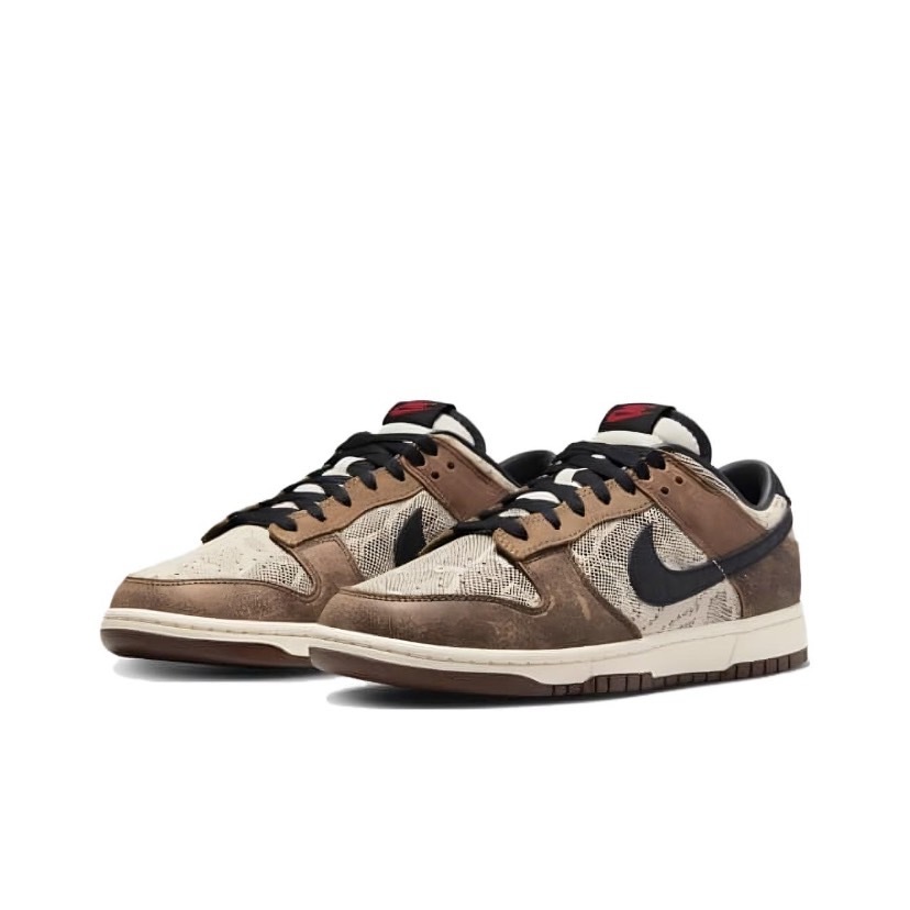 NIKE DUNK LOW HEAD2HEAD 28cm-