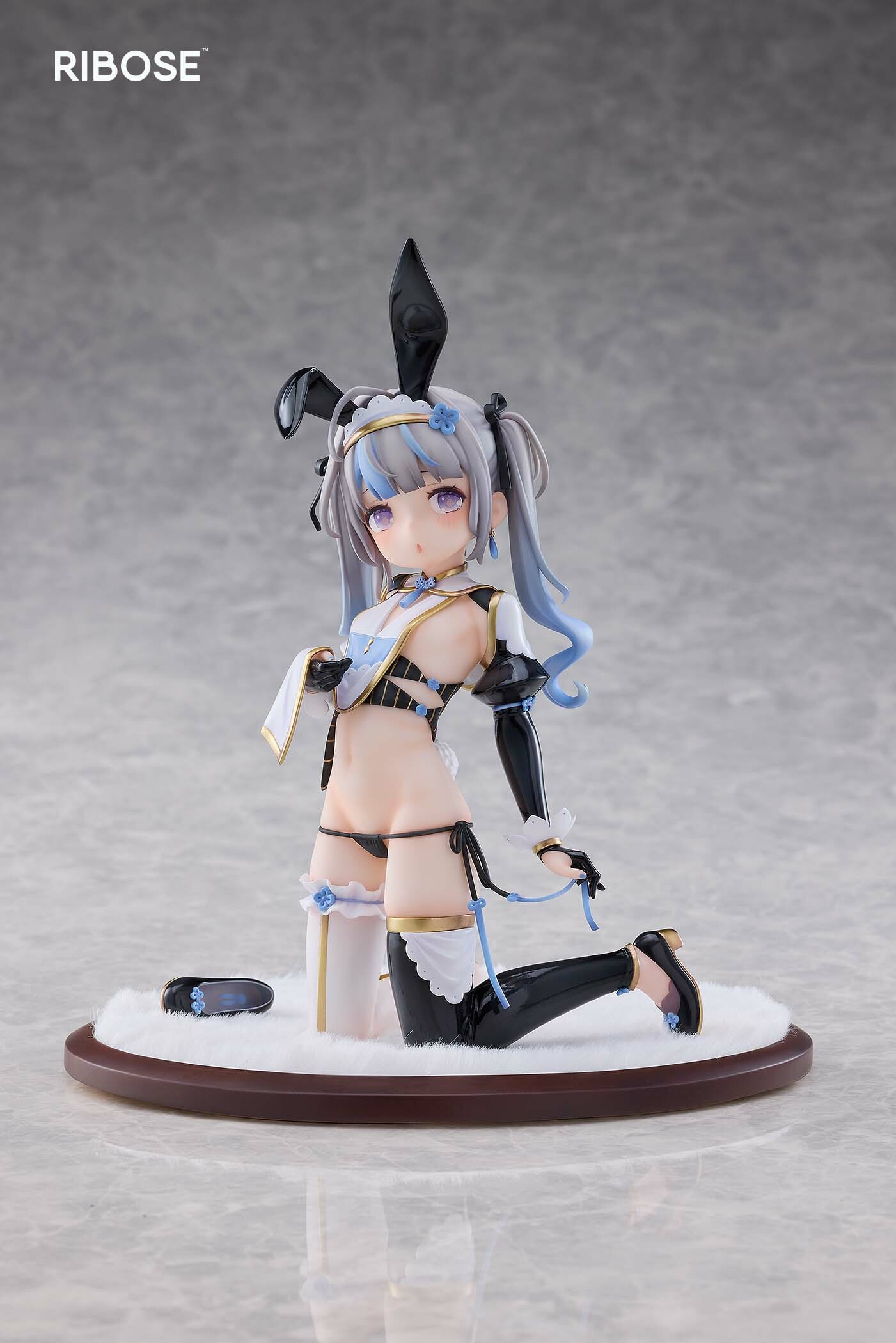 「ACG.GO」「預購」日版 RIBOSE 摩卡 中式女僕兔女郎 1/7 PVC Figure