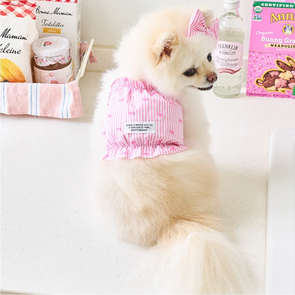 Noutti 雲朵短版上衣